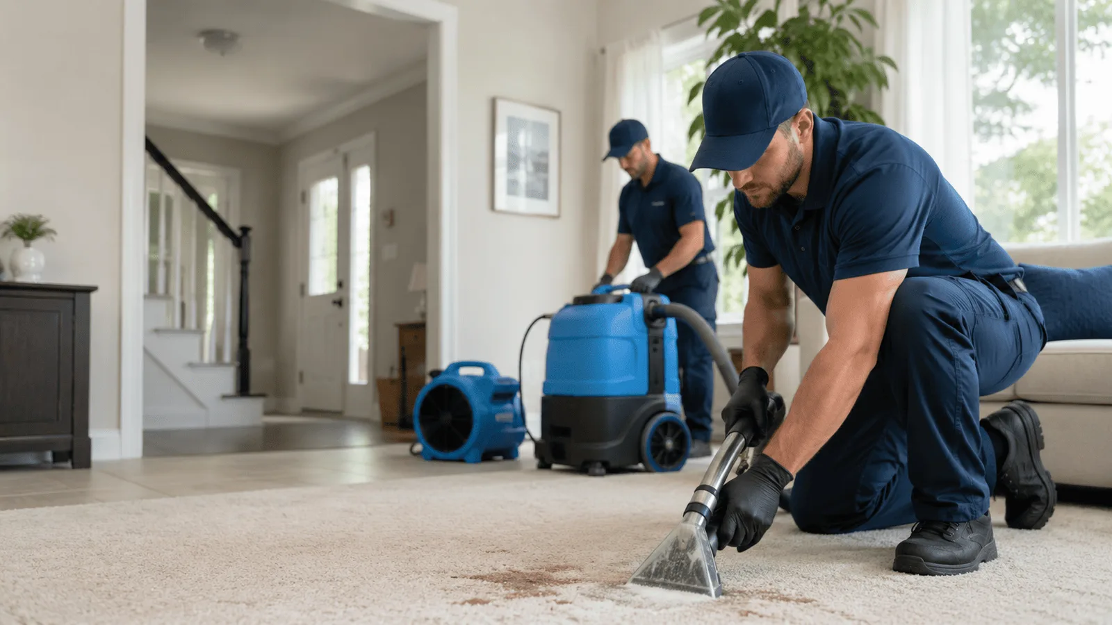 Pet Stain Carpet Cleaning in Jonesville, NC near me